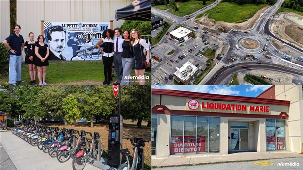 Retour sur l'actualité de la semaine dans Vaudreuil-Soulanges 