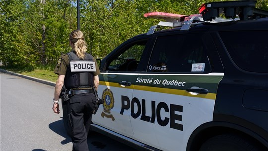 La SQ bien présente sur les routes pendant les vacances de la construction 