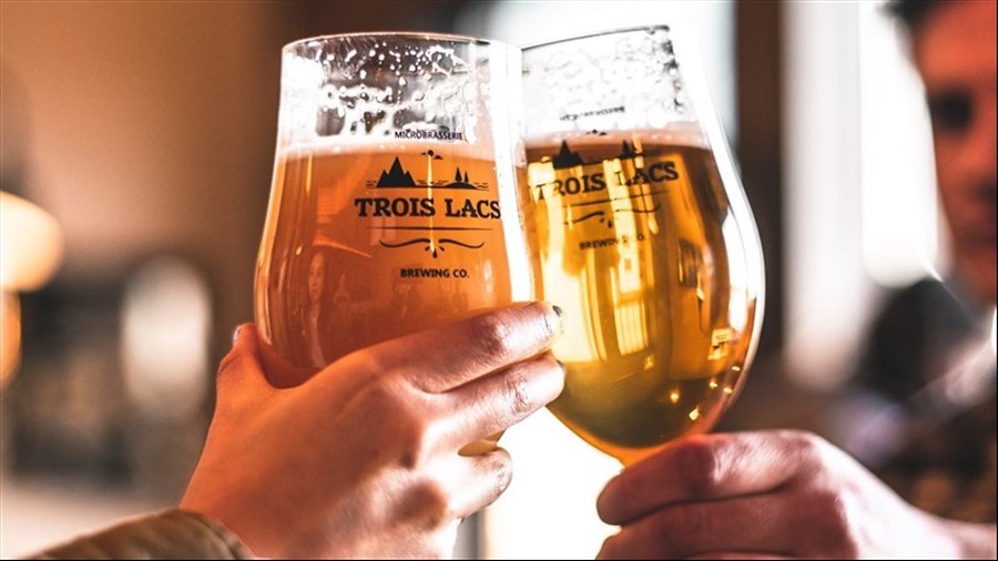 Six microbrasseries à découvrir ou à redécouvrir cet été 