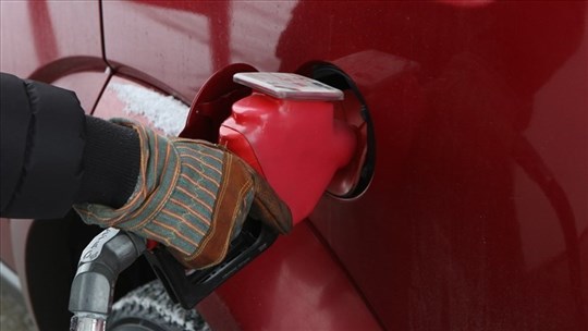 Les gens sont partagé, mais ne se laissent pas influencer par le prix du gaz