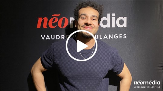 Akram Merabti témoigne de son expérience avec le culturisme