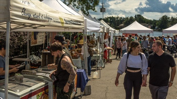 Quelques événements à ne pas manquer à Saint-Anne-de-Bellevue en août