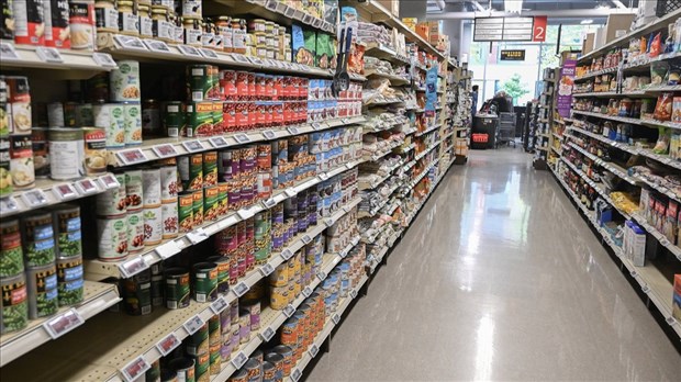 Aliments ultra-transformés: pas nécessairement nocifs selon une étude