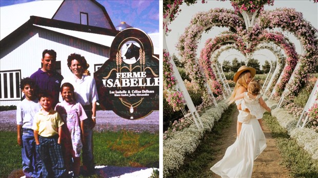 Cent ans de la Ferme Isabelle: les célébrations se poursuivent