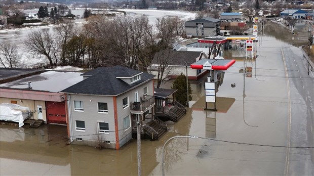 Québec retarde la publication des nouvelles cartes de zones inondables