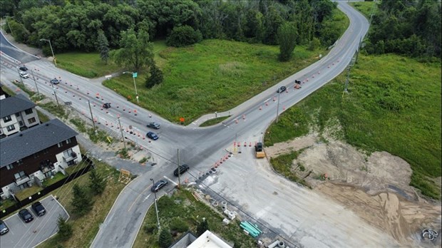 Rappel: les travaux sur le route 340 débutent bientôt