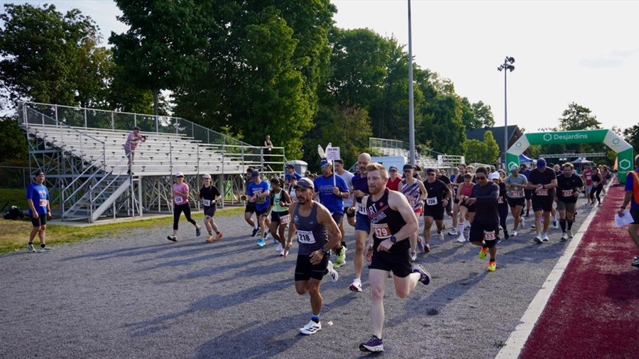 Une 11ᵉ édition pour la course Bryan Liew à Saint-Lazare