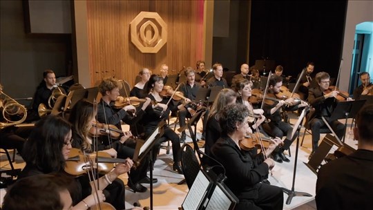 L'orchestre Galileo se lance dans la production d'un nouveau spectacle