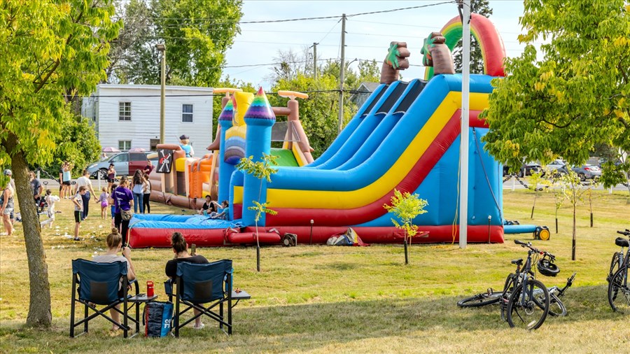 Pointe-des-Cascades célèbrera ses 65 ans le 22 août prochain 