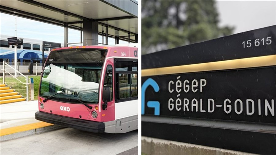 L'ACTRA exige la reprise de la ligne 91 vers l'Ouest-de-l'île