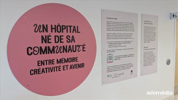 Les bienfaits de l'art démontrés à Saint-Lazare en août 