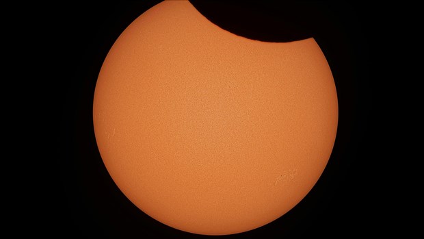 Une éclipse partielle à observer le mercredi 12 août en après-midi 