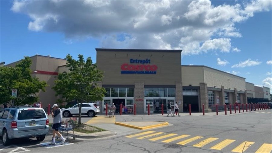 Deux yogourts grecs vendus chez Costco font l'objet d'un rappel 