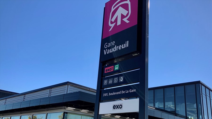 De nouveaux horaires d'autobus pour exo dès le 24 août