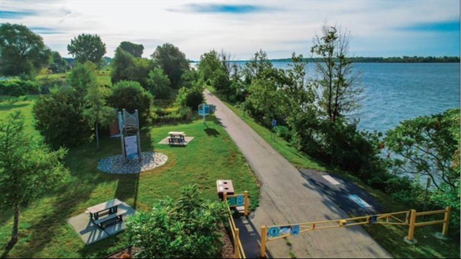 Prolongation des travaux du nouveau sentier multifonctionnel