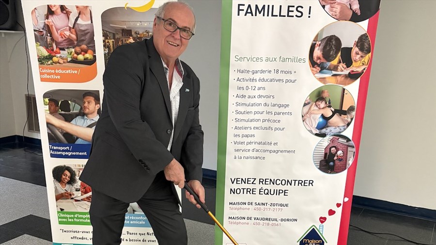 L’encan bénéfice du Tournoi de golf de Saint-Zo8que est maintenant ouvert