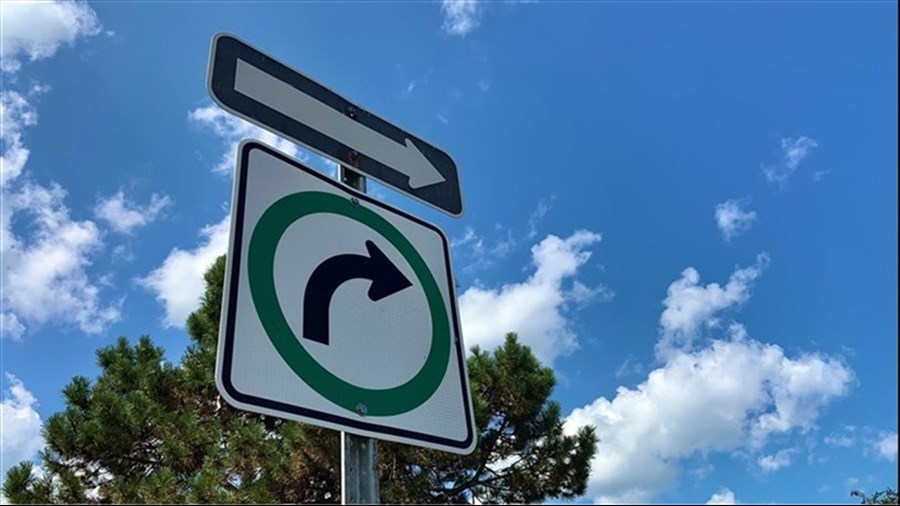 Circulation en alternance à Senneville dès le 22 août 