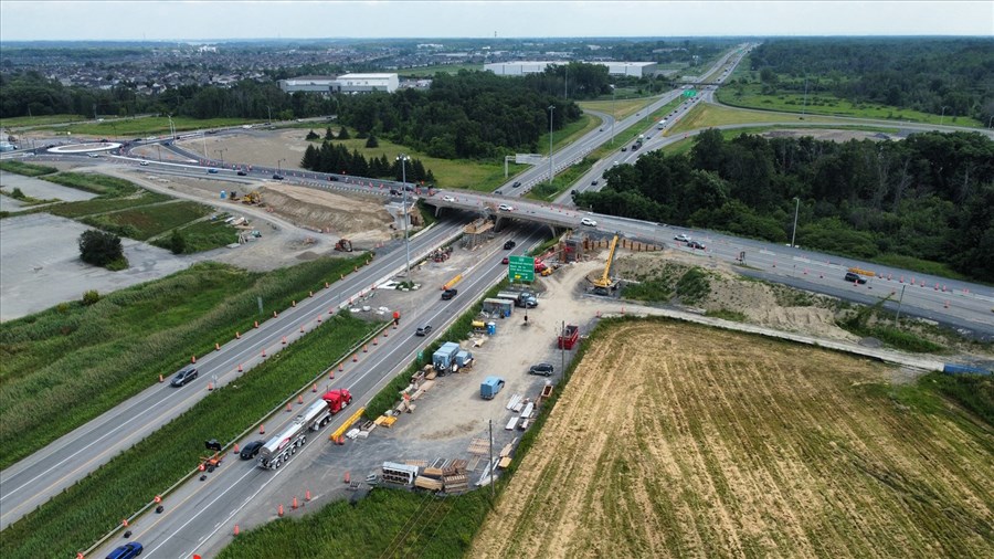 Fermetures de soir et de nuit à prévoir autour de l'A30