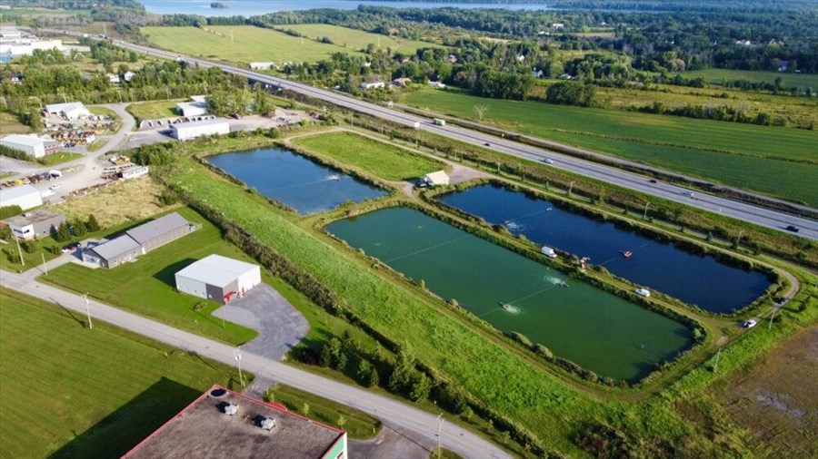 Station d'épuration: assouplissement des restrictions de travaux à Rigaud 