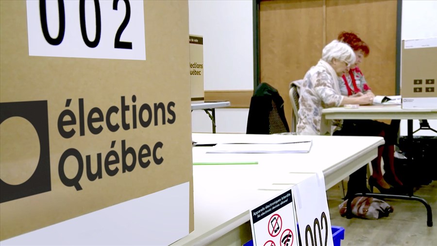 Considérez-vous voter aux élections provinciales du 5 octobre ?