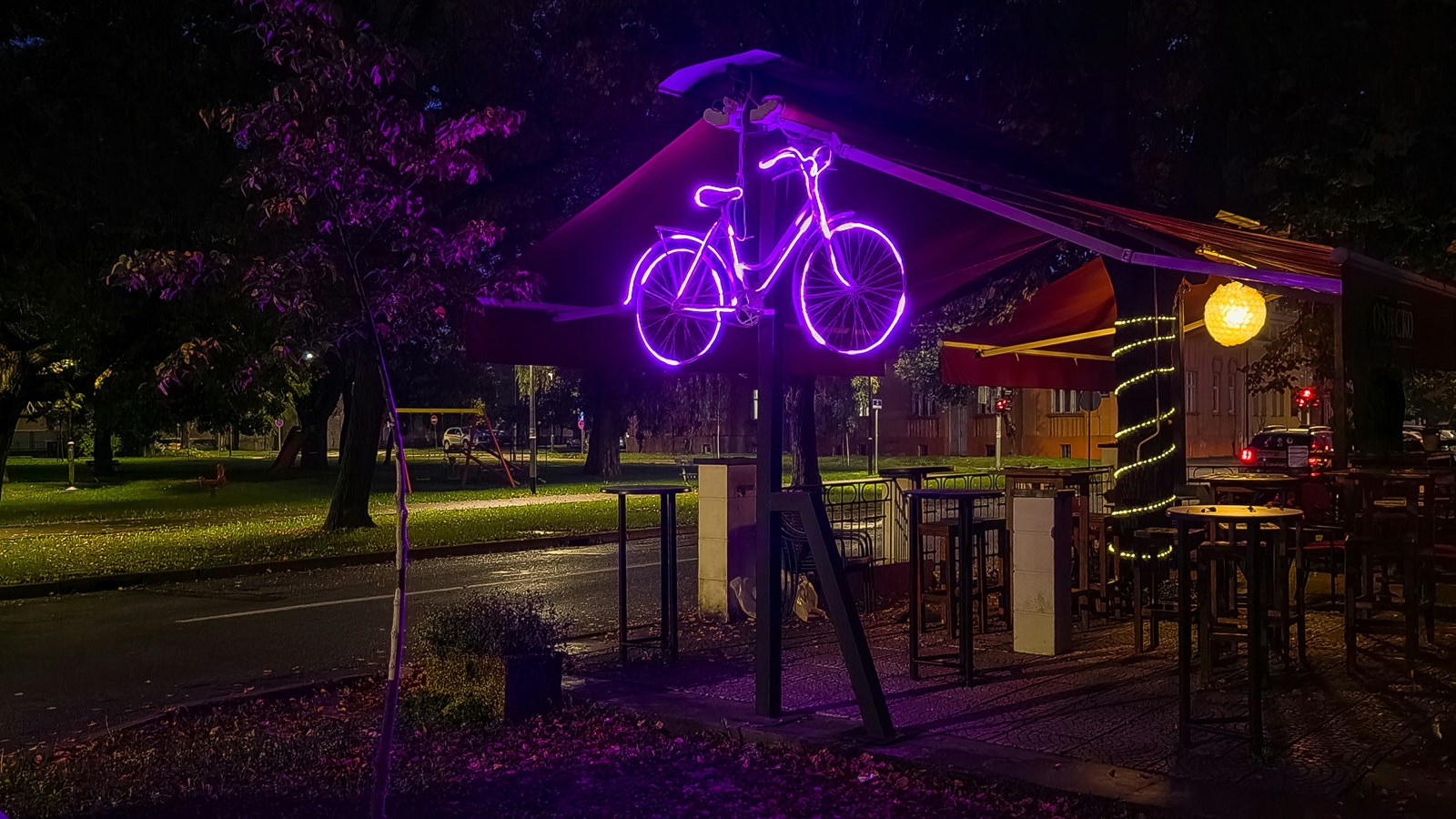 Première édition de La virée nocturne dans Beauharnois-Salaberry