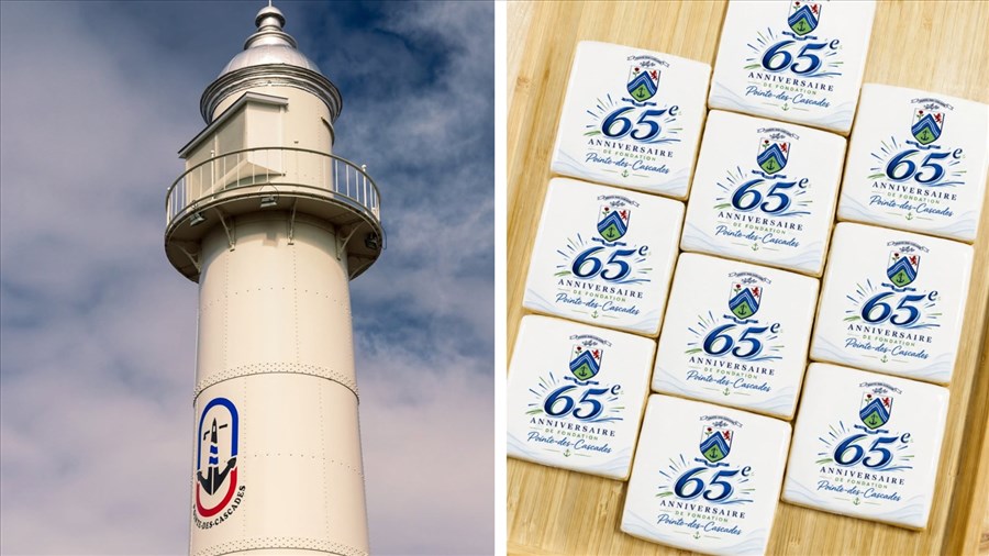 Pointe-des-Cascades célèbre son 65e anniversaire