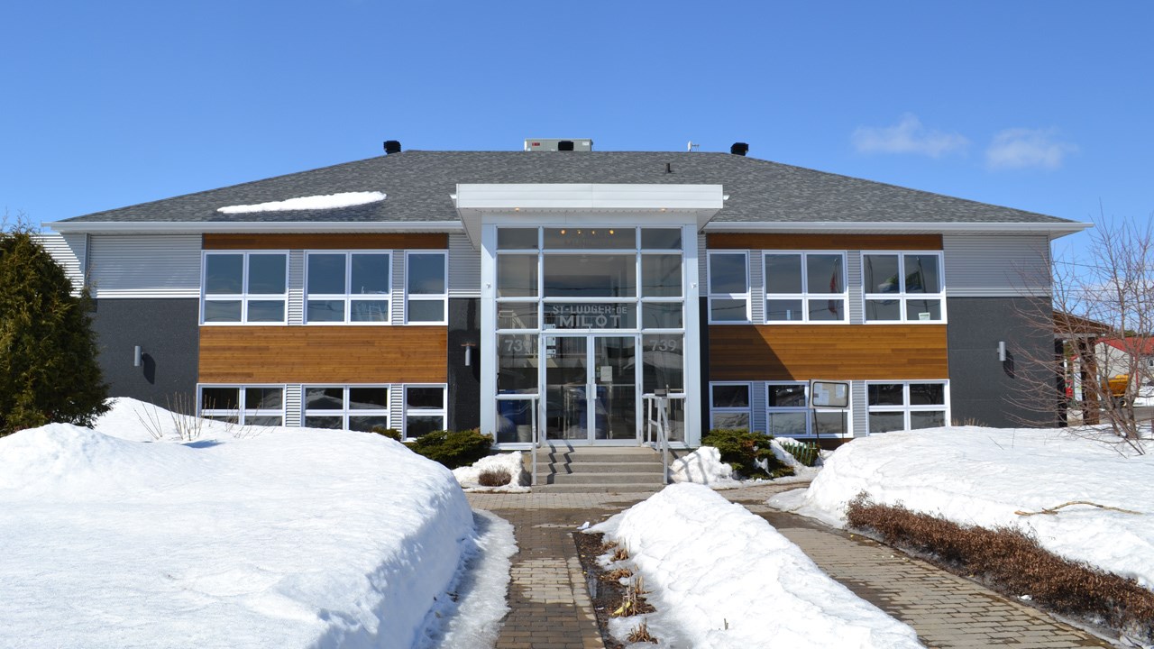 SaintLudgerdeMilot lance sa politique des aînés SaguenayLacSt