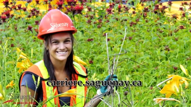 Plusieurs emplois d'été disponibles à la Ville de Saguenay