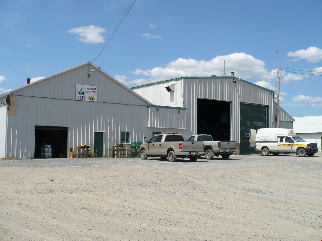 Scierie PetitParis à StLudgerdeMilot l’entente de principe