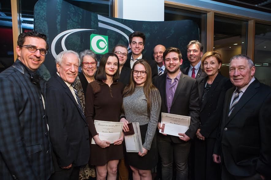 120 lauréats et 50 000 en bourses le Cégep de Chicoutimi honore ses