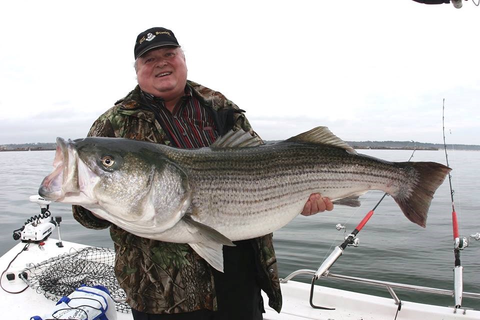 L’ouverture de la pêche du bar rayé dans le Saguenay est imminente selon Rémi Aubin Saguenay L’ouverture de la pêche du bar rayé dans le Saguenay est imminente selon Rémi Aubin Saguenay