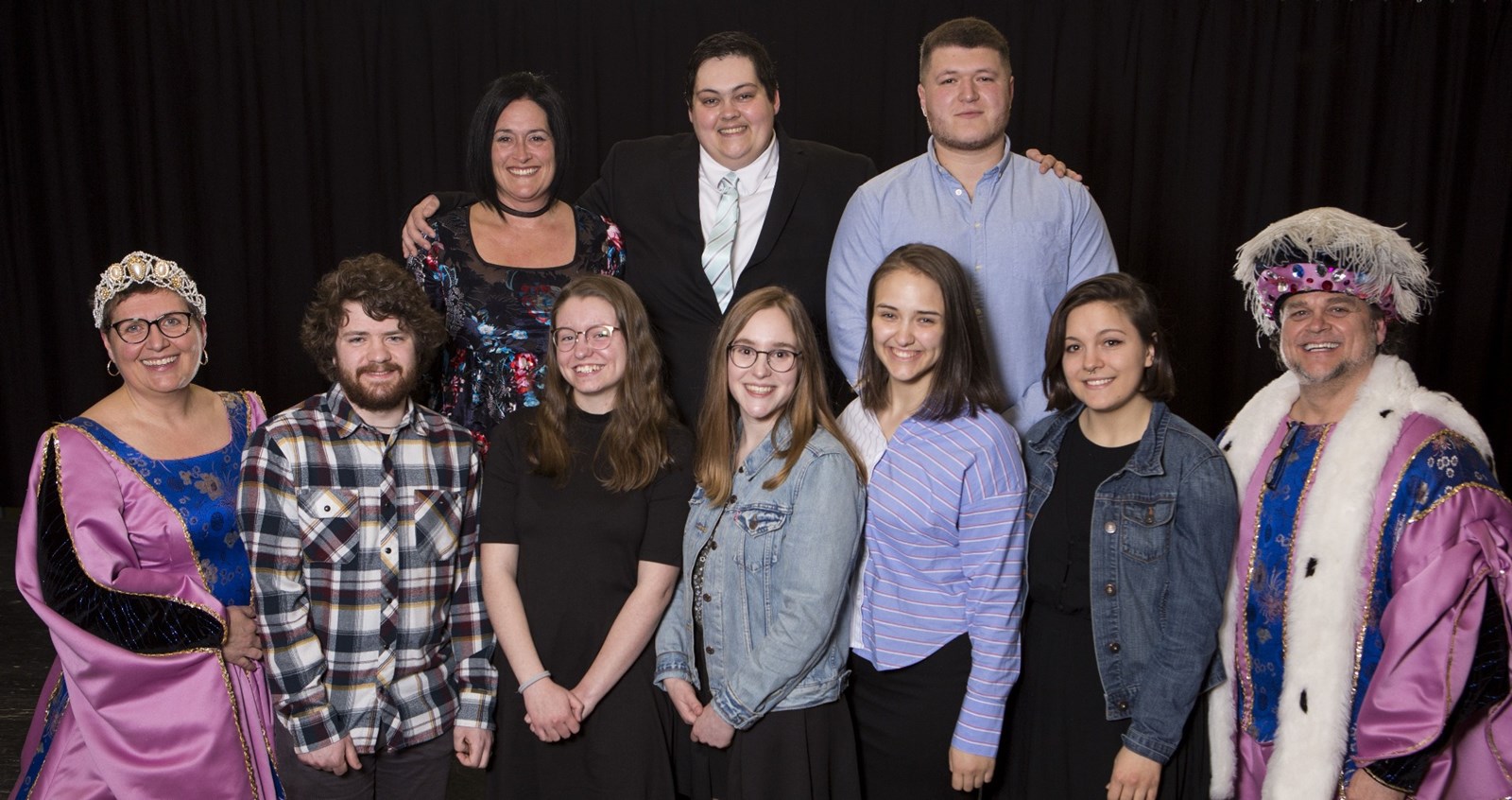 Le Cégep de Chicoutimi honore 8 finissants et une enseignante