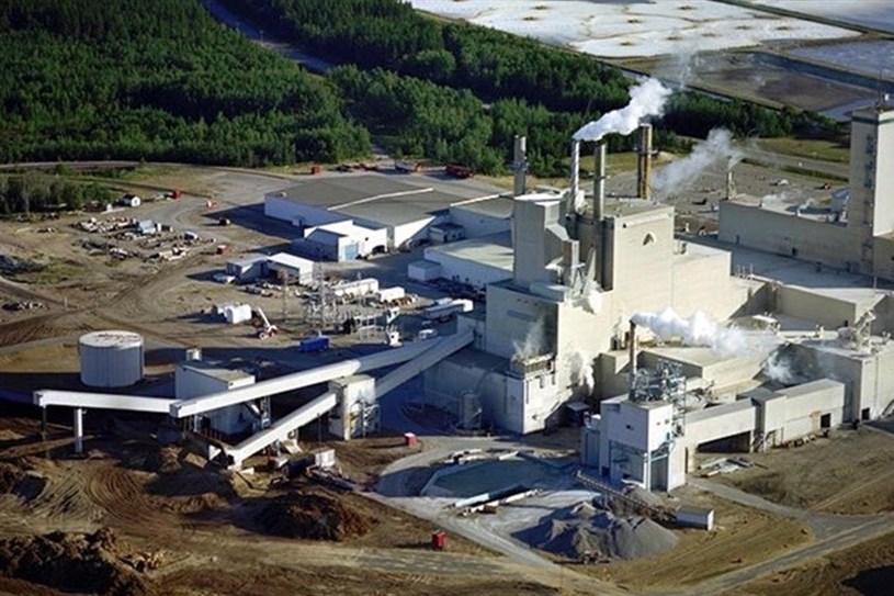 Résolu investit plus de 52 M dans son usine de pâte de SaintFélicien