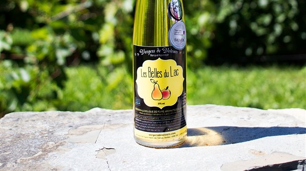 Meilleure de sa catégorie, une boisson de la région se