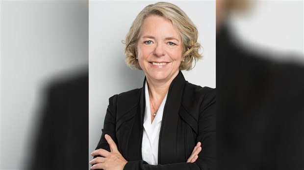 Mireille Jean dévoile ses engagements économiques et technologiques