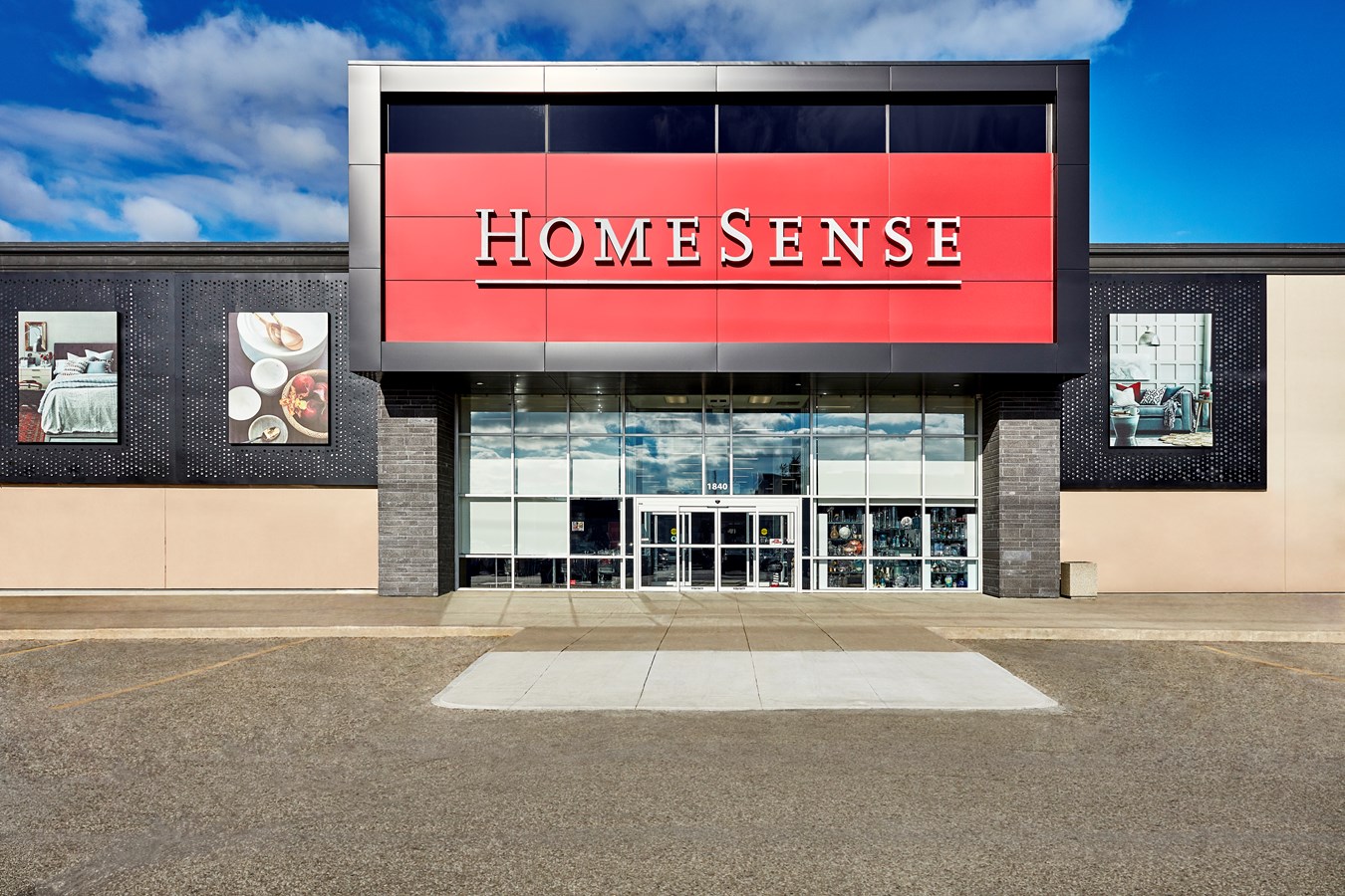 Le nouveau magasin HomeSense de Chicoutimi inauguré officiellement le