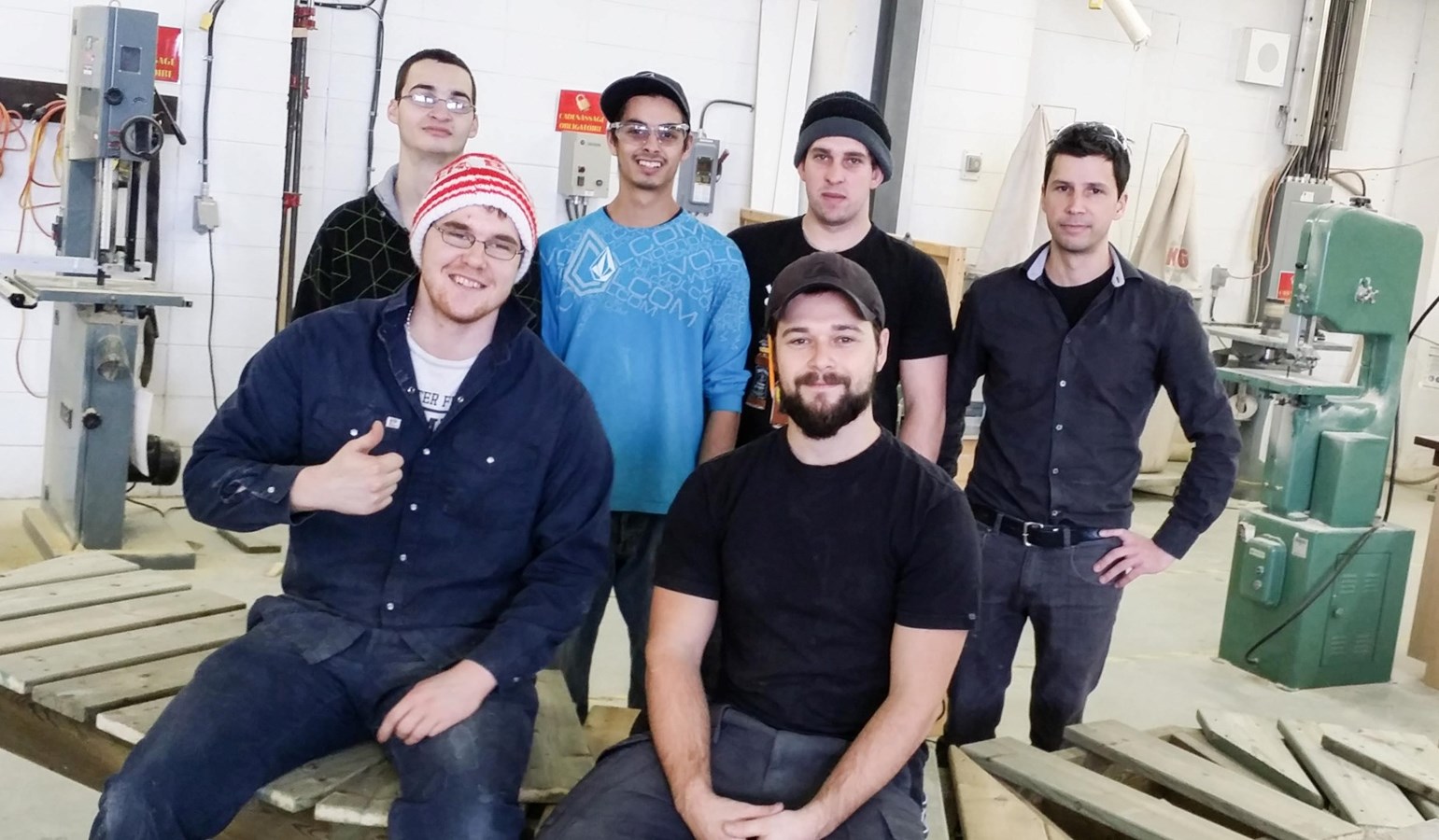 Curriculum vitae saguenay 05 image