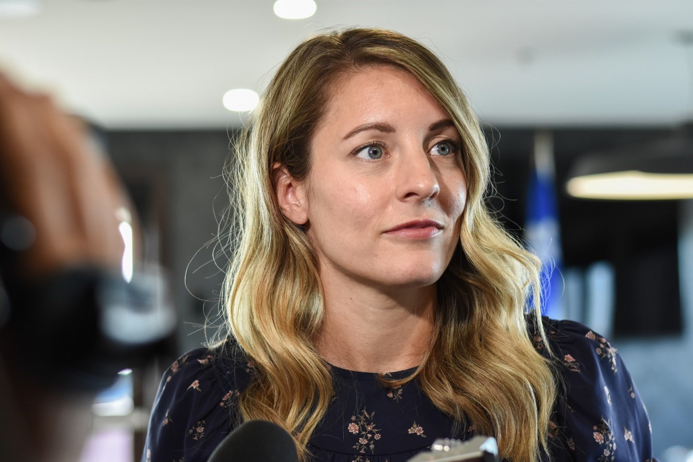 Mélanie Joly visitera la région pour annoncer des appuis financiers à l