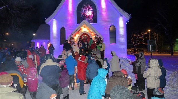 Une célébration de Noël d’antan à Kénogami vendredi