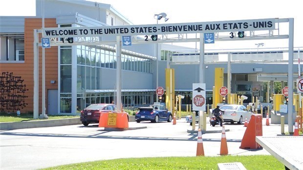 La frontière ouvrira pour les Américains dès le 9 août | Saguenay-Lac-St-Jean - Vimarsana News
