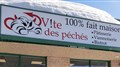 Ouverture de la pâtisserie Vite des péchés : la police de Saguenay intervient