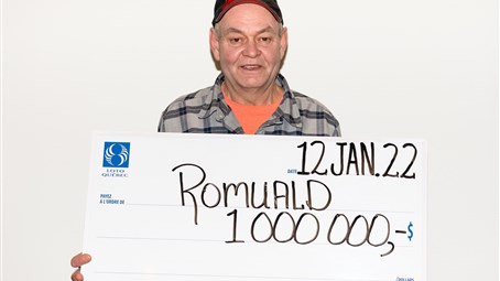 Un billet de loterie fait un nouveau millionnaire dans la région
