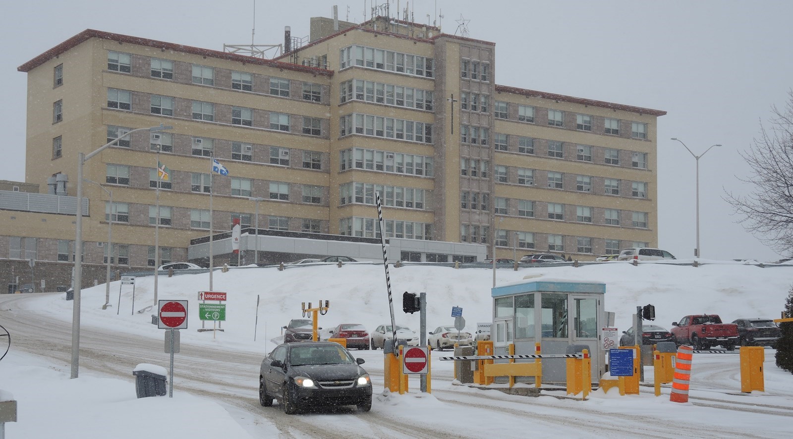 Les restrictions de visite modifiées dans les centres hospitaliers de