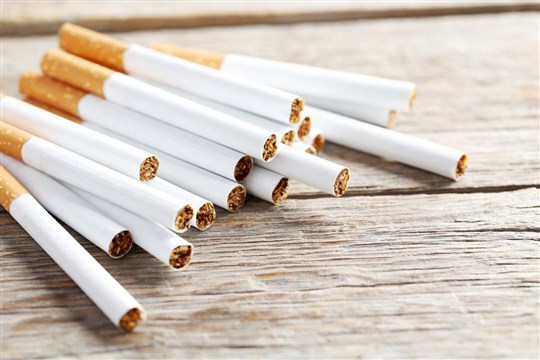 Contrebande de tabac : un Dolmissois écope d’amendes totalisant 625 800 $
