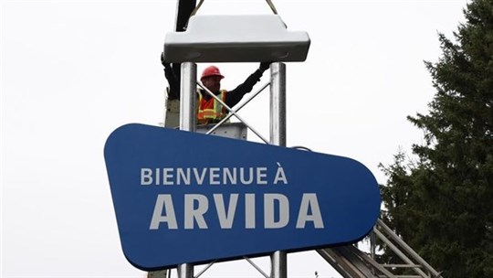 Arvida figure parmi les sept merveilles en patrimoine bâti au Québec 