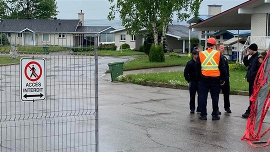 Saguenay renouvelle la déclaration d’état d’urgence local à La Baie