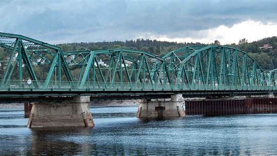 Des travaux de 10,6 M$ pour sécuriser le pont Sainte-Anne