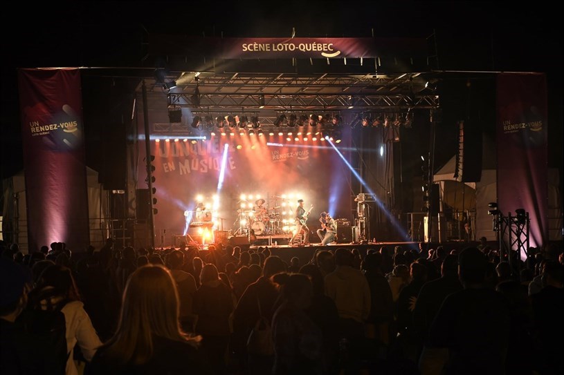 Québec alloue 46 500 $ au festival Jonquière en musique