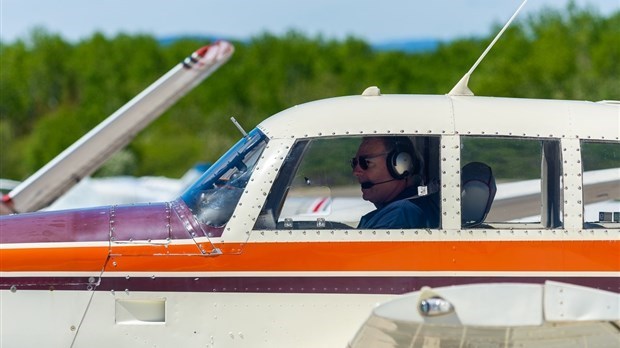 8 nouveaux appareils et des simulateurs pour la formation en pilotage au Cégep de Chicoutimi