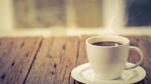 Un café avec la députée